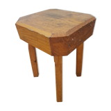 Brutalist tabouret