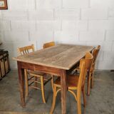 Farm table 4 to 6 people