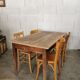 Table de ferme 4 à 6 personnes