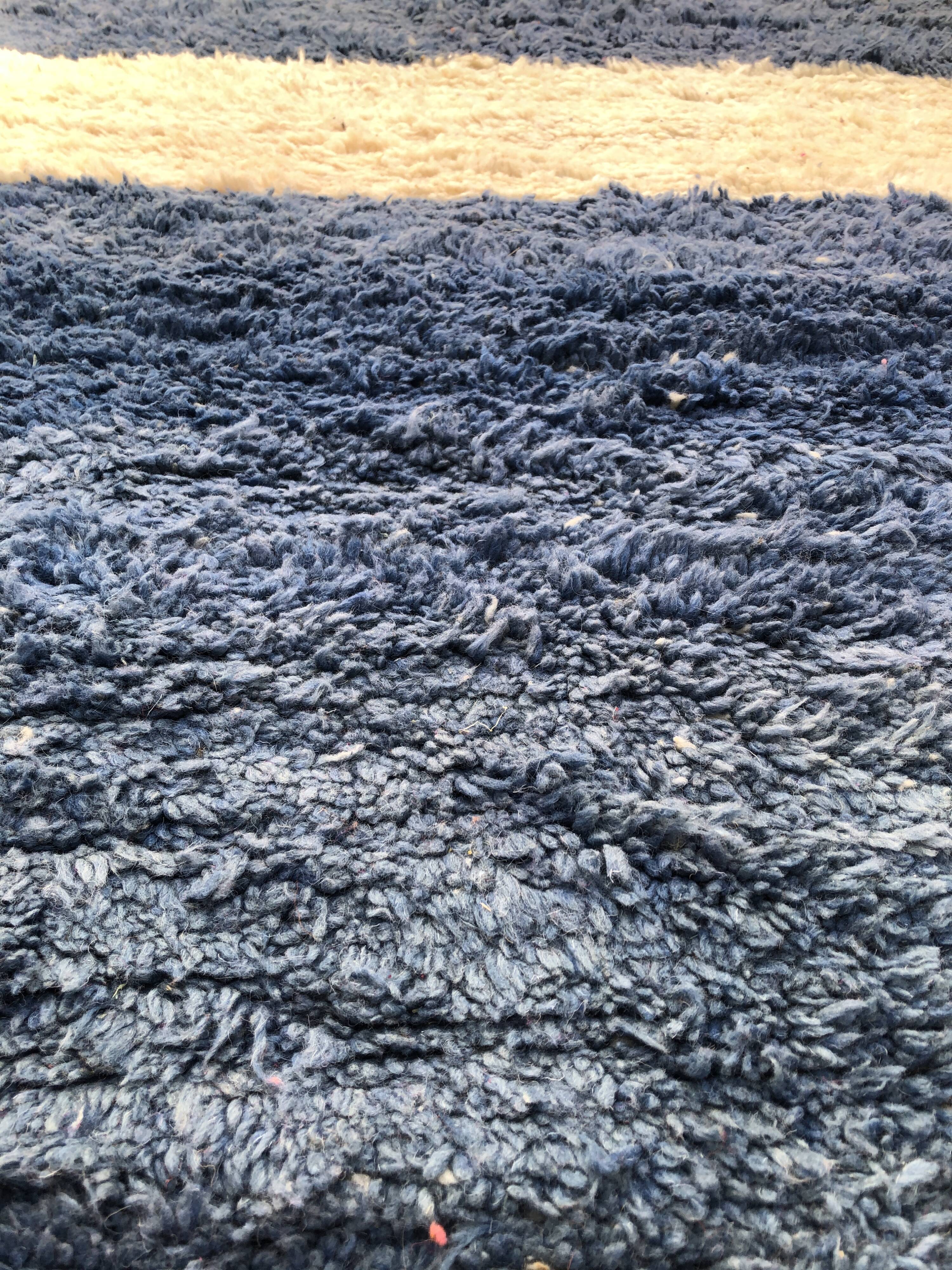 Moroccan berber carpet Boujaad colorful 1,52x0,95m