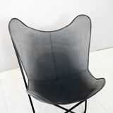 Pair of Vintage Safari Chairs