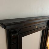 Chimney mantel of Kercoet