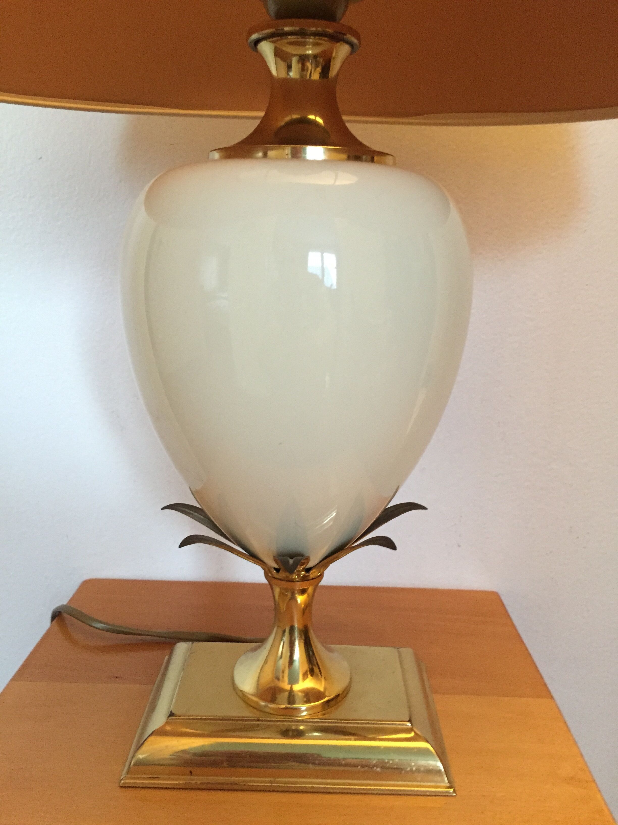 Lamp style Napoleon III