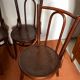 Suite de 4 chaises bistrot