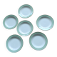 6 deep plates Villeroy & Boch