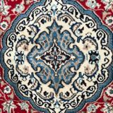 Tapis persan nain 165x236 cm