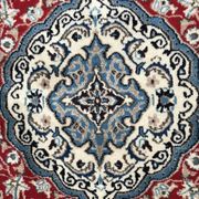 Carpet persian nain 165 x 236 cm