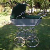 Vintage Aubert pram