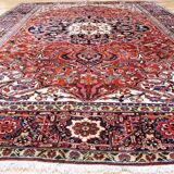 Persian carpet ancient heriz 240x345cm