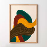 Boreal - art print (frameless)