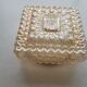 Glass ceiling light