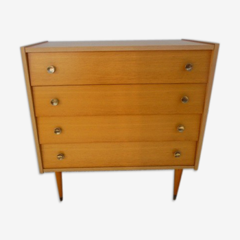 Commode vintage 1970