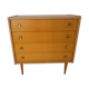 Commode vintage 1970