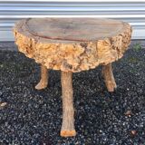 Ethnic low table