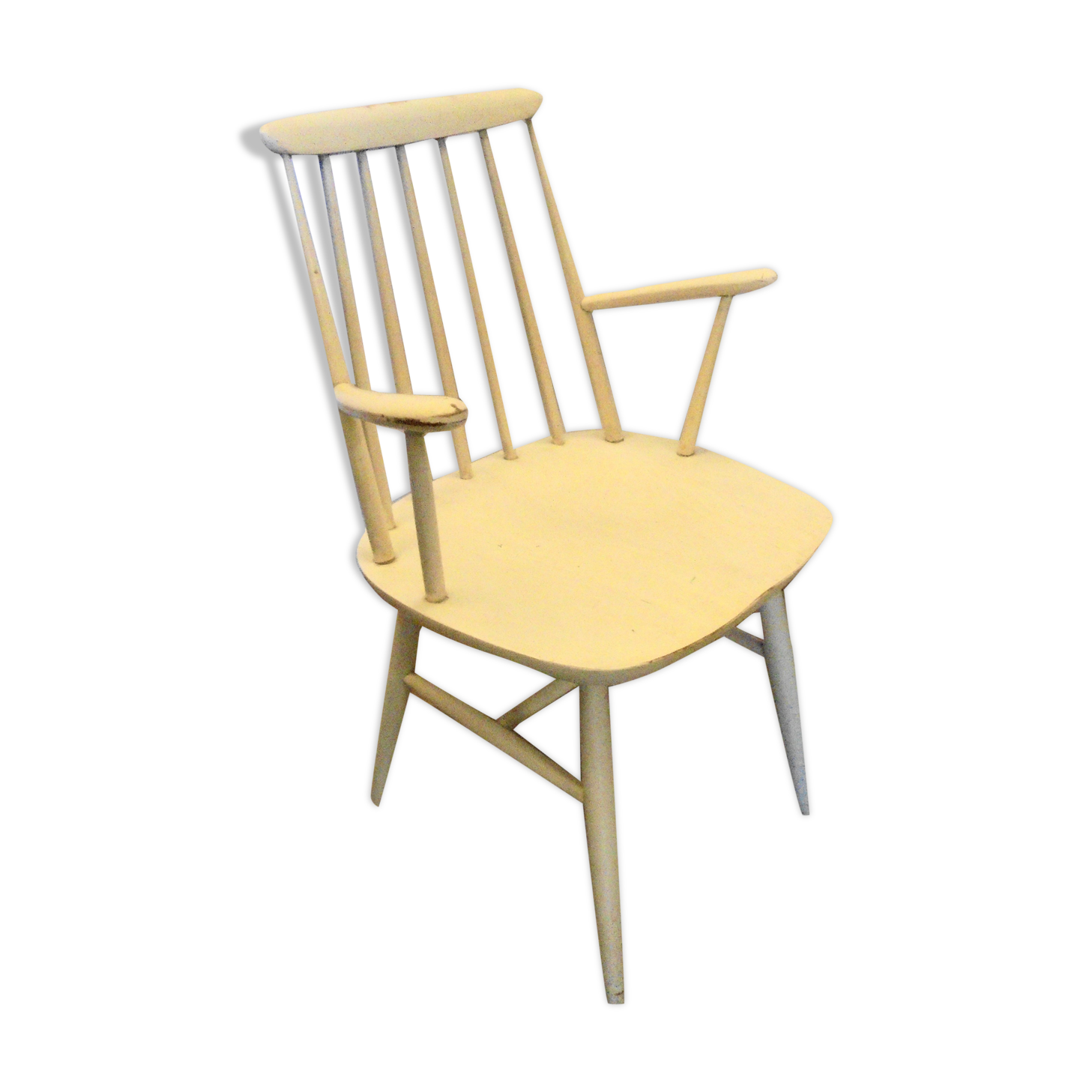 Scandinavian bar chair from the 1960s