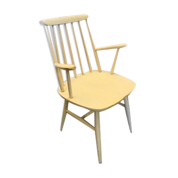 Scandinavian bar chair from the 1960s