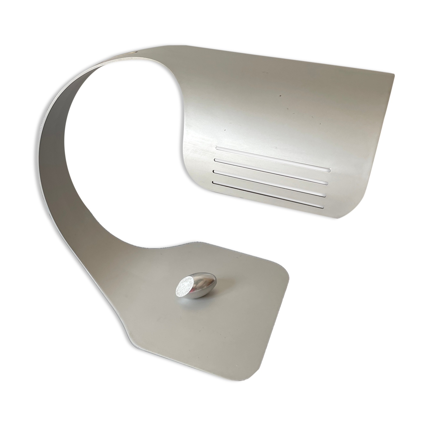 Colomba Walter and Moreti lamp design 1970