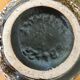 Vintage West Germany ceramic vase 1960s