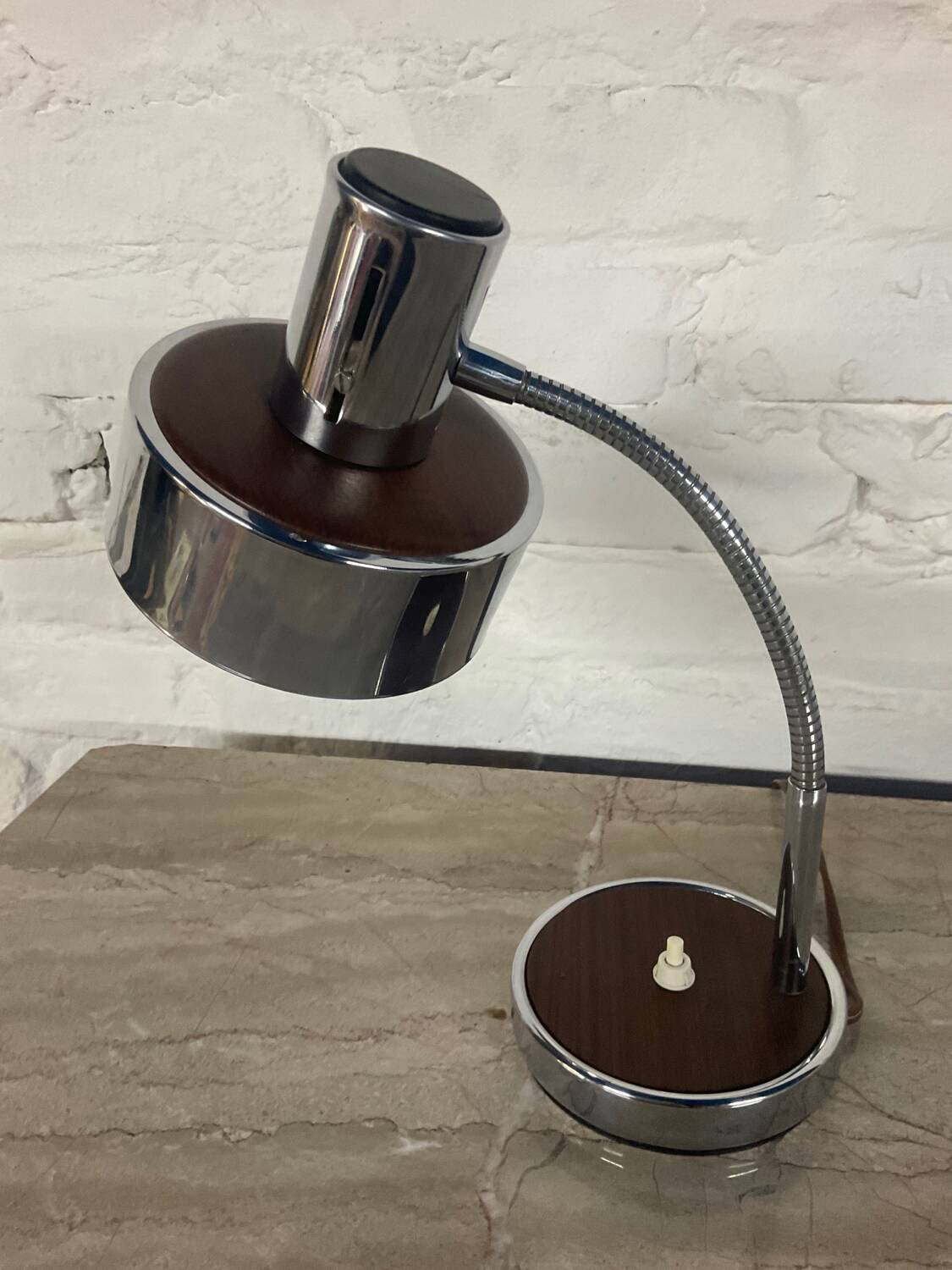 Lampe articulée italienne des années 60