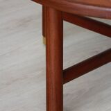 Round coffee table - Model 8058 - G Plan
