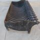 Cast iron log holder La Picarde