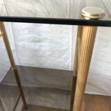 Side vintage table