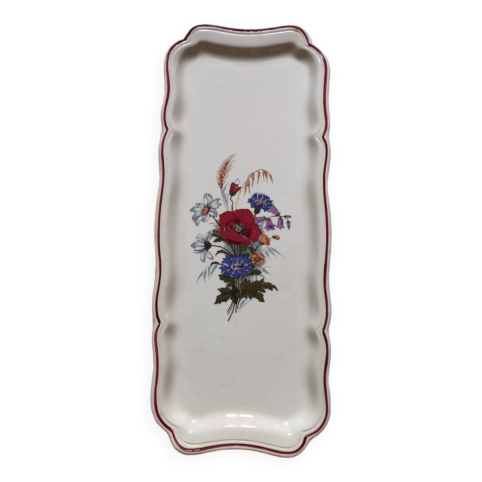 Sarreguemines Agreste cake dish