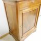 Walnut dresser