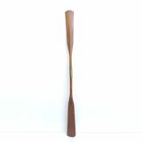Wooden boat oar paddle