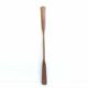 Wooden boat oar paddle