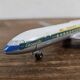 Jouet ancien - Avion - Caravelle Air France