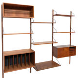 Poul Cadovius Royal System wall set