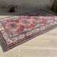 Carpet wool and silk 188x121cm