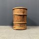Tabouret bas vintage