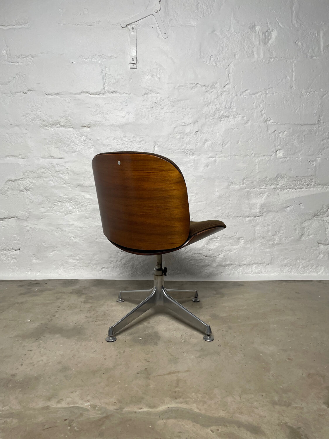 Ico Parisi office chair for MIM, Italy, 1960