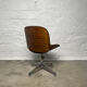 Ico Parisi office chair for MIM, Italy, 1960