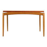 Table portefeuille en teck