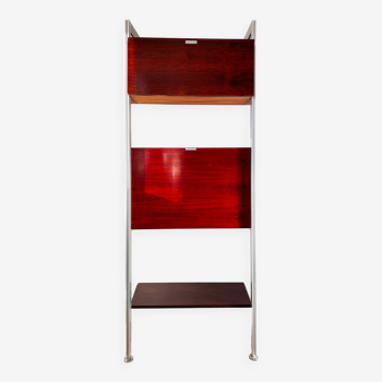 George Nelson CSS modular bookcase