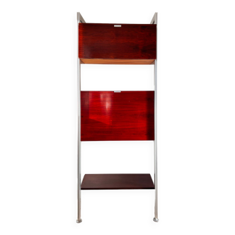 George Nelson CSS modular bookcase