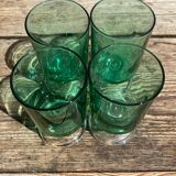 Verres a liqueur Luminarc Verts Cavalier