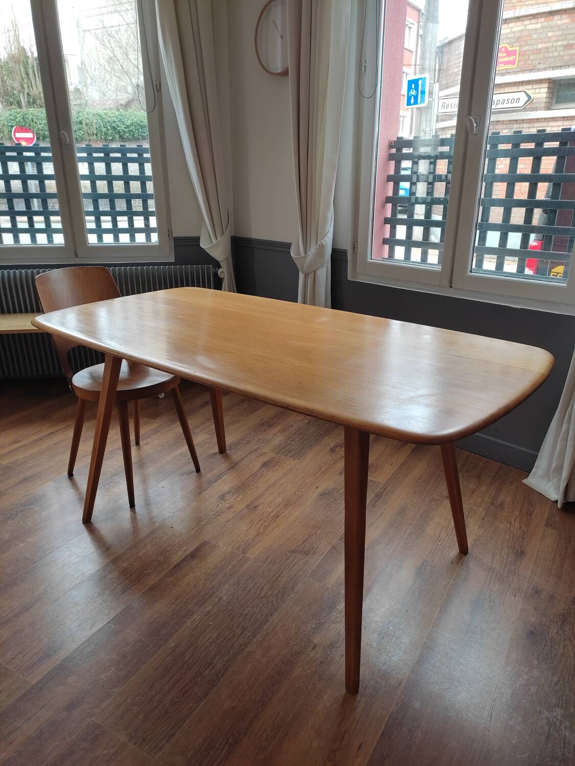 Vintage Dining Table - Ercol