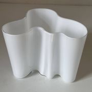 Vase savoy design alvar aalto pour iittalia design annees 70