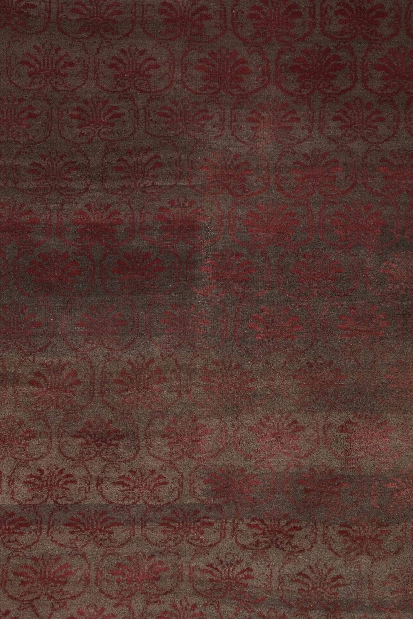 Tapis turc vintage fait main 127x178 cm