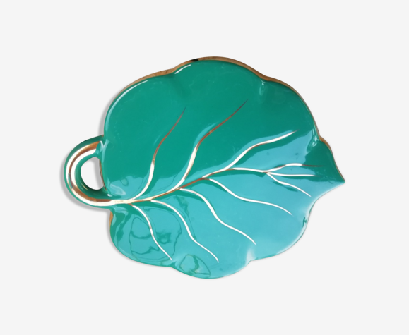 Dessous de plat feuille