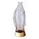Vintage fish-shaped bottle