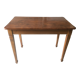 Ash burl table
