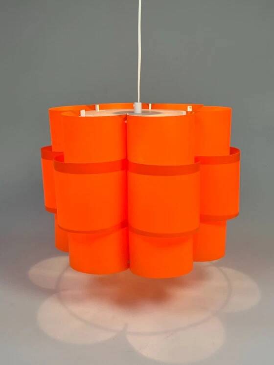Vintage pendant lamp, Hans Agne Jakobsen, Scan-light, Tn64/410