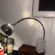 Lampe de table Baby Flos Arco par Achille et Pier Giacomo Castiglioni