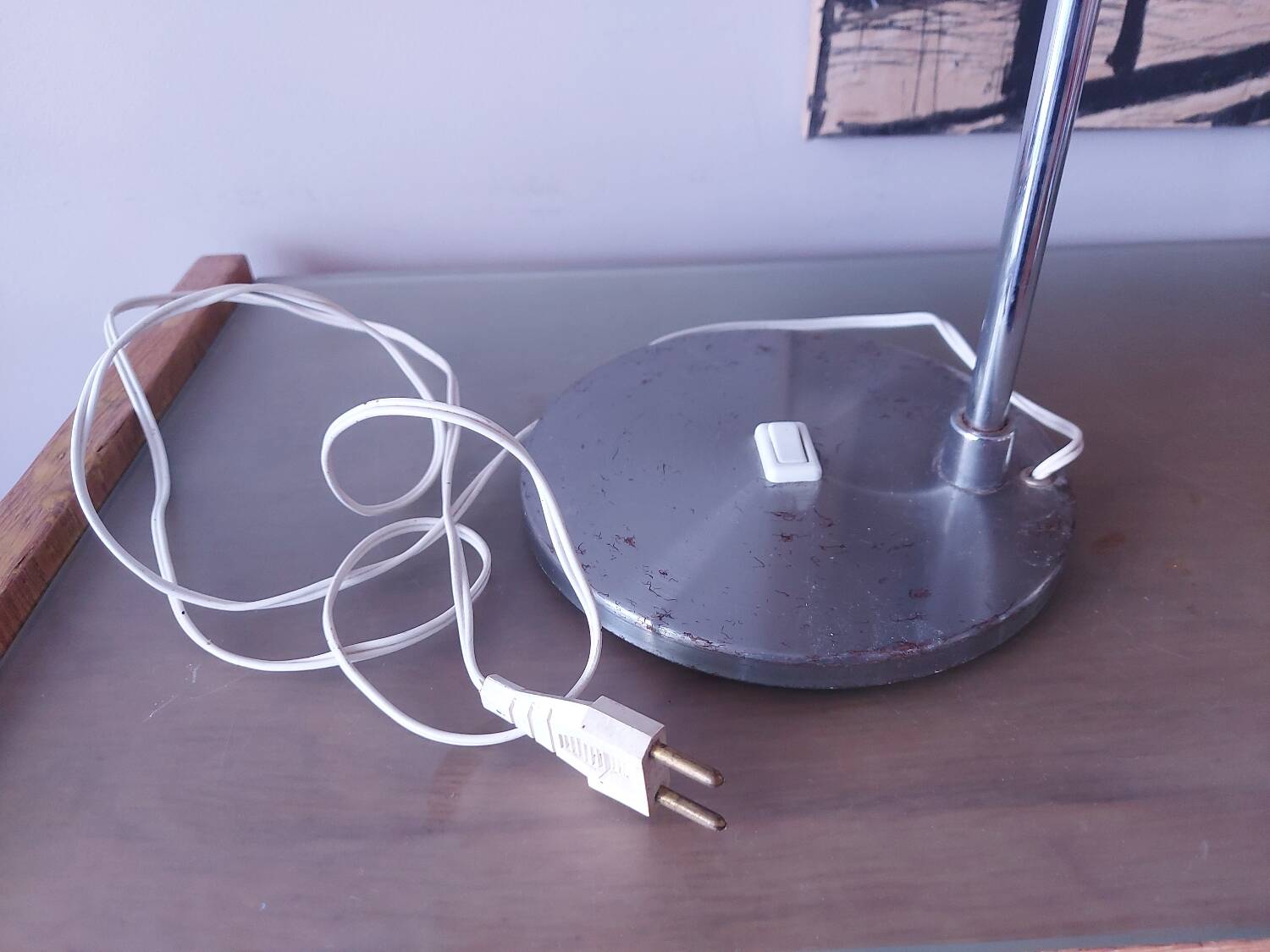 Vintage 70's lamp