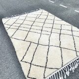 Berber carpet 200x280 cm